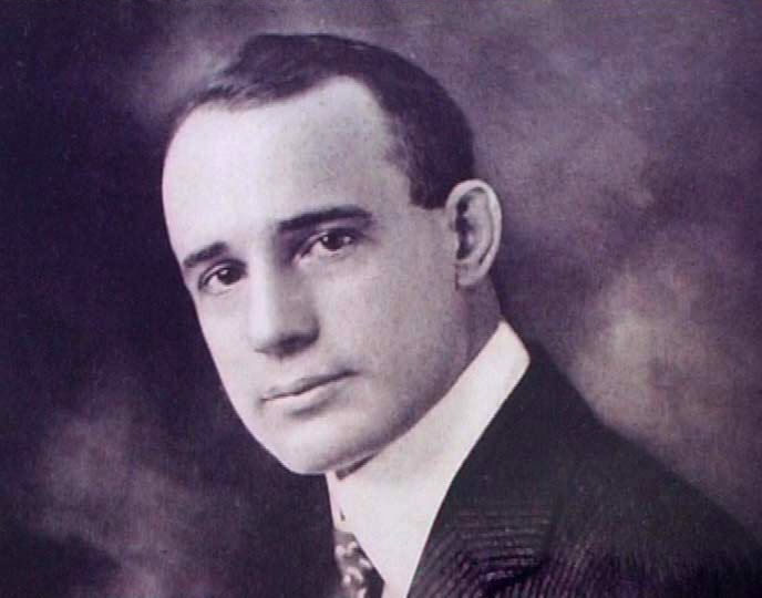 Napoleon Hill, 1883&ndash;1970